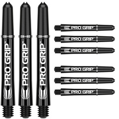 Target Pro Grip 3 Set Black