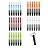 KOTO Shaft Collection Colors - 10 Sets + Remover - Dart Shafts