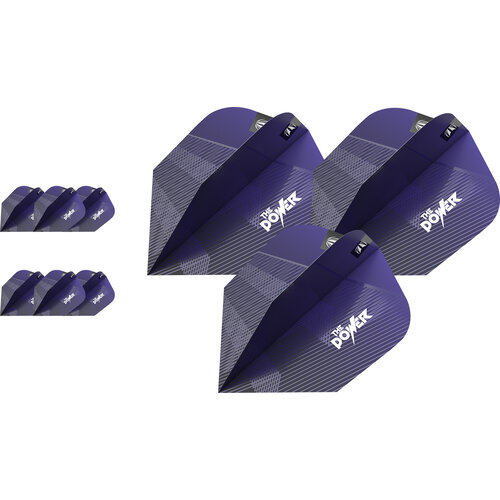 Target Target Power 3 Sets G10 Pro Ultra Ten-X - Dart Flights