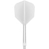 Target Target K-Flex White NO6 - Dart Flights