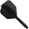 Condor Condor Zero Stress Flight System - Small Black - Dart Flights