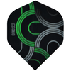 ONE80 ONE80 Circult Green - Dart Flights