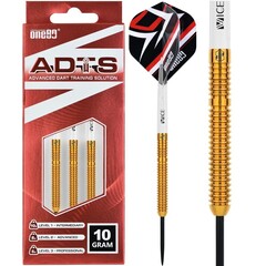 ONE80 Training Darts ADTS Brass