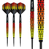 Winmau Winmau Firestorm Flame Torpedo 90% - Dartpijlen