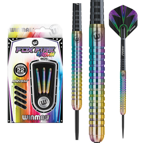 Winmau Winmau Foxfire Urban 80% - Dartpijlen