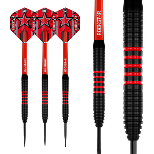 Winmau Winmau Joe Cullen Brass - Dartpijlen