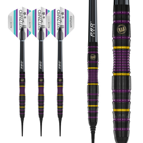 Winmau Winmau Simon Whitlock 85% Soft Tip - Dartpijlen