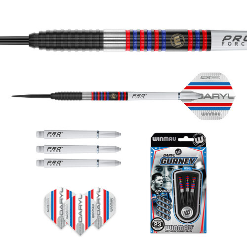 Winmau Winmau Daryl Gurney 85% - Dartpijlen