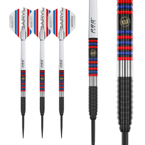 Winmau Winmau Daryl Gurney 85% - Dartpijlen