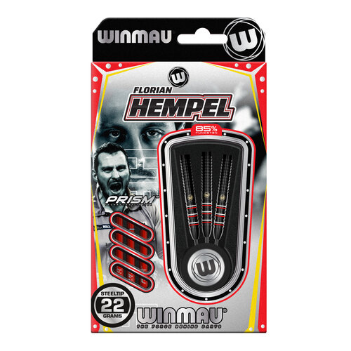 Winmau Winmau Florian Hempel 85% - Dartpijlen