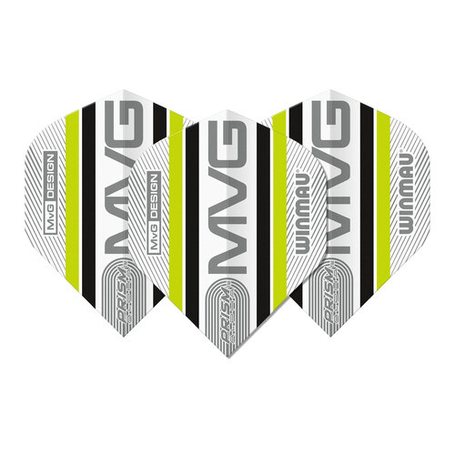 Winmau Winmau Prism Alpha MVG 85 - Dart Flights