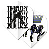 Winmau Winmau Thin Lizzy White - Dart Flights