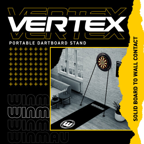 Winmau Winmau Vertex Dartbord Stand