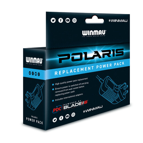 Winmau Winmau Polaris Replacement Power Pack