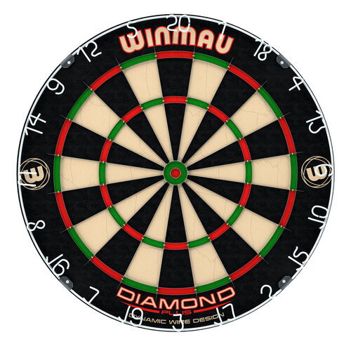 Winmau Winmau Diamond Dartboard Surround Set - Dartset