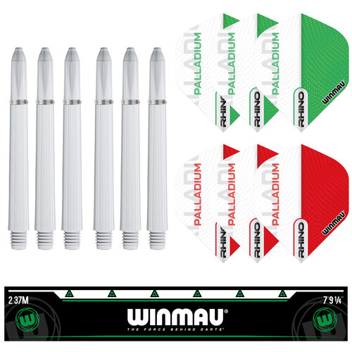 Winmau Winmau Diamond Dartboard Surround Set - Dartset