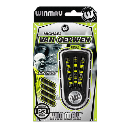 Winmau Winmau Michael van Gerwen 85% - Dartpijlen