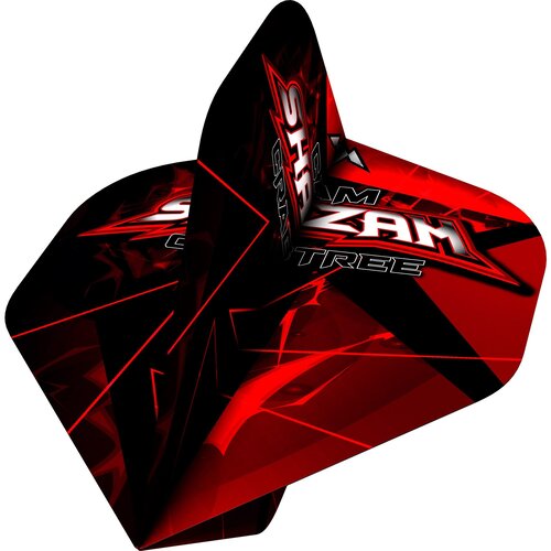 Mission Mission Cam Crabtree NO2 - Dart Flights