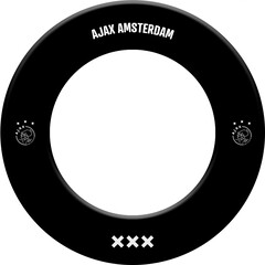 Ajax Dartbord Surround