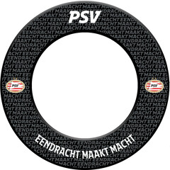 PSV Dartbord Surround