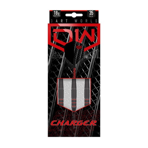 DW Original DW Charger Brass Soft Tip - Dartpijlen