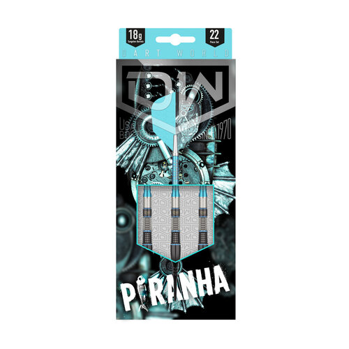 DW Original DW Piranha 12 90% Soft Tip - Dartpijlen