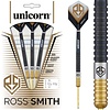 Unicorn Unicorn Ross Smith Two Tone 90%- Dartpijlen