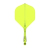 Winmau Winmau Fusion Fluor Yellow - Dart Flights