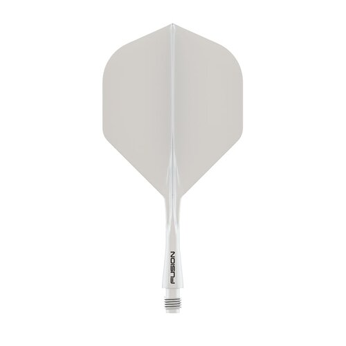 Winmau Winmau Fusion Solid White - Dart Flights