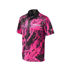 Unicorn Pro Tech Camo Pink Dartshirt