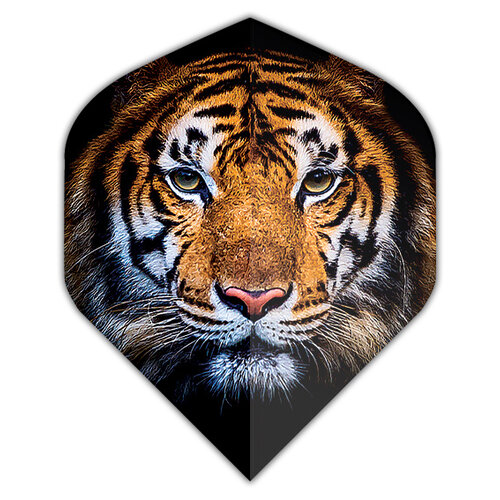 Dartshopper Dartshopper Tiger NO2 - Dart Flights