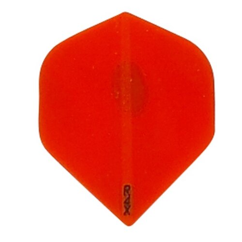 Ruthless Ruthless R4X Transparent Orange - Dart Flights