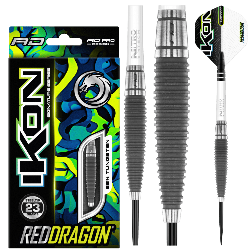 Red Dragon Ikon 1.1 85