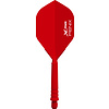 XQMax Darts XQ Max Fenix Red Standard - Dart Flights