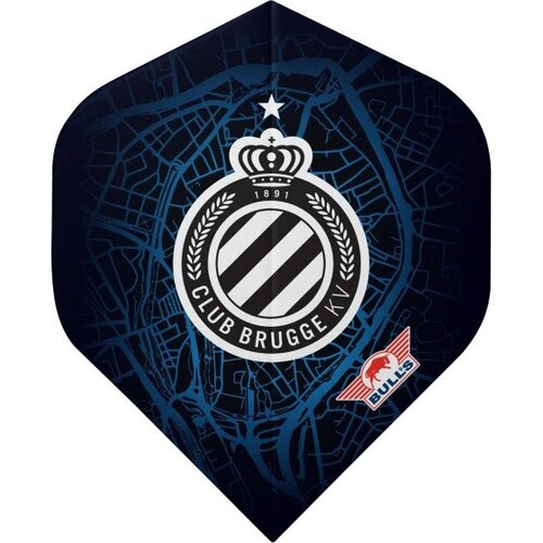 Club Brugge Club Brugge Streets - Dart Flights