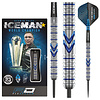 Red Dragon Red Dragon Gerwyn Price Iceman Midnight 90% - Dartpijlen