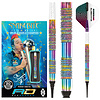 Red Dragon Red Dragon Peter Wright Diamond Fusion Spectron 90% Soft Tip - Dartpijlen