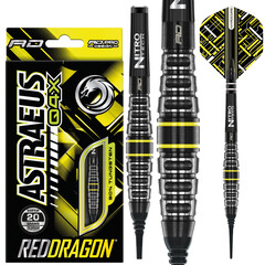 Red Dragon Astraeus Q4X Torpedo 90% Soft Tip