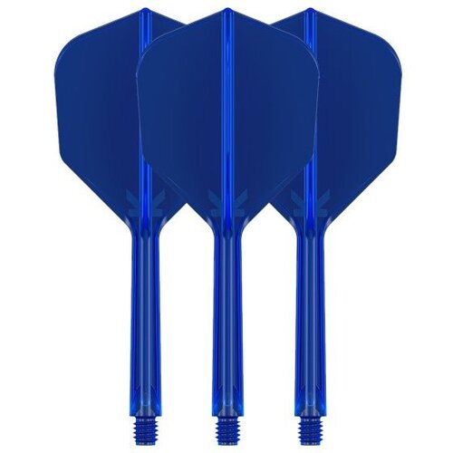 Target Target K-Flex Blue NO6 - Dart Flights