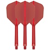 Target Target K-Flex Red NO6 - Dart Flights