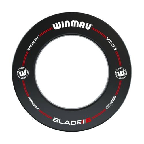 Winmau Winmau Blade 6 + Winmau Plasma + Winmau Pro-Line Surround Bundle - Dartset