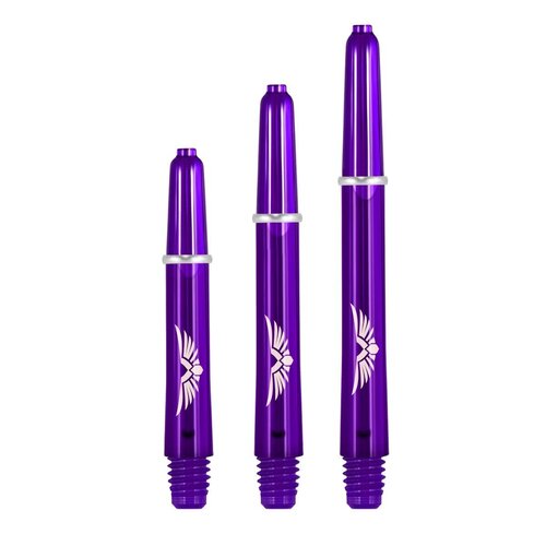 Shot Shot Eagle Claw Purple - Dart Shafts