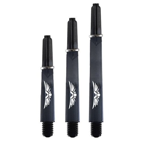 Shot Shot Eagle Claw Black - Dart Shafts