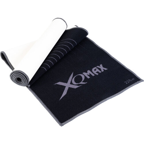 XQMax Darts XQ Max Carpet Dartmat Black Green 237x60