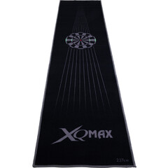 XQ Max Carpet Dartmat Black Green 237x60