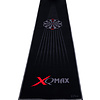 XQMax Darts XQ Max Carpet Dartmat Red 237x60