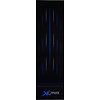 XQMax Darts XQ Max Carpet Dartmat Black Blue 285x80