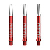 DW Original DW Top Spin V2 Red - Dart Shafts