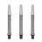 DW Top Spin V2 Gun Metal - Dart Shafts