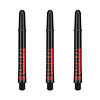 DW Original DW Clinch 3 Sets Black - Dart Shafts